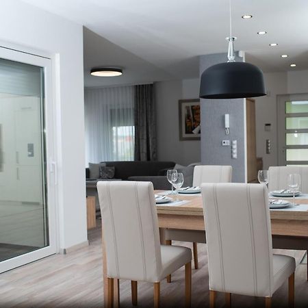 Twins Apartman Хевиз Экстерьер фото
