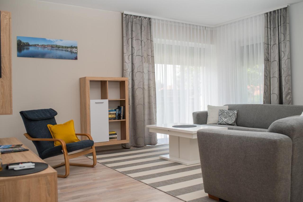 Twins Apartman Хевиз Экстерьер фото