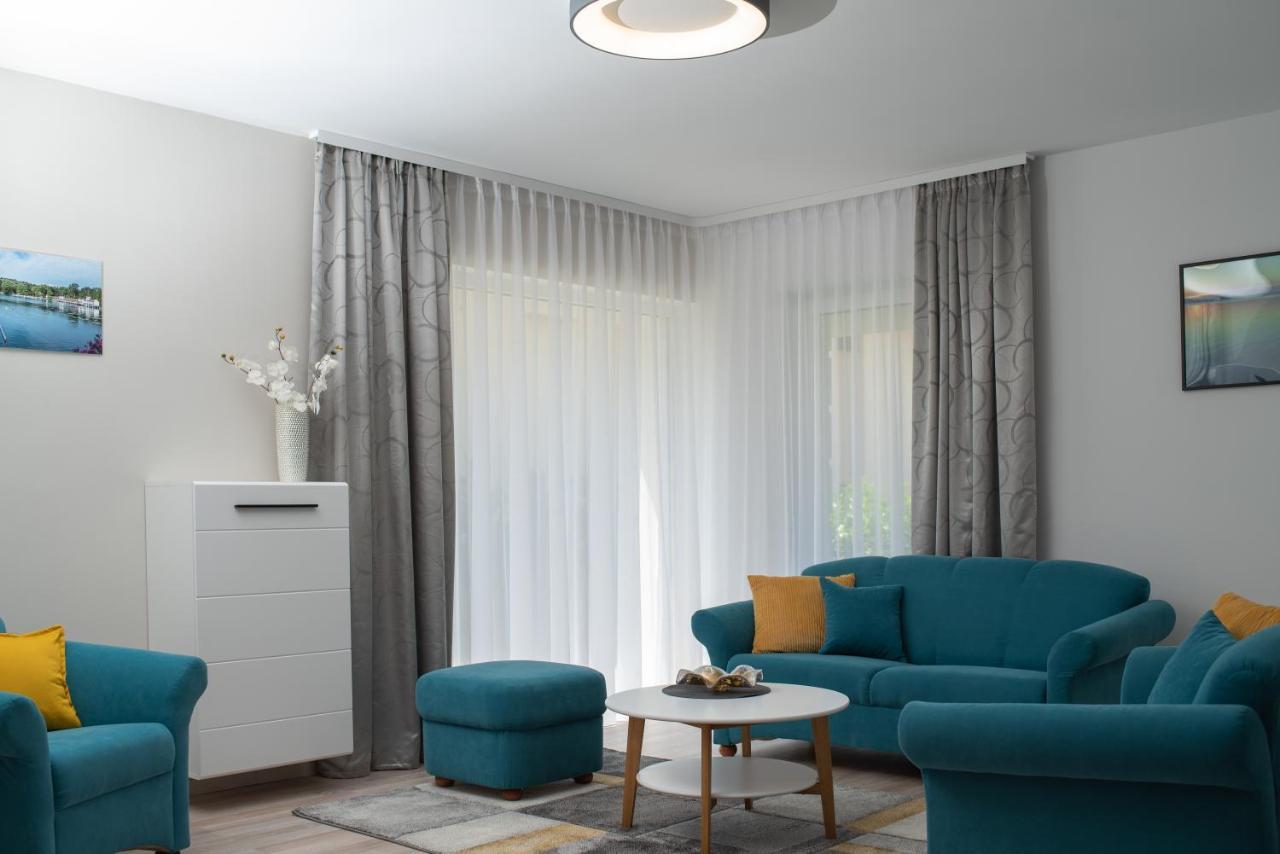 Twins Apartman Хевиз Экстерьер фото