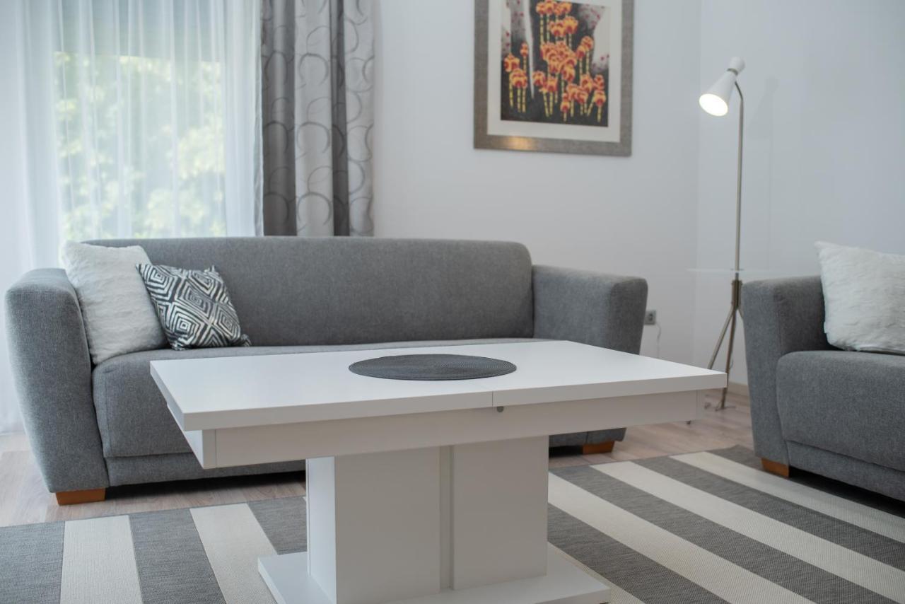 Twins Apartman Хевиз Экстерьер фото
