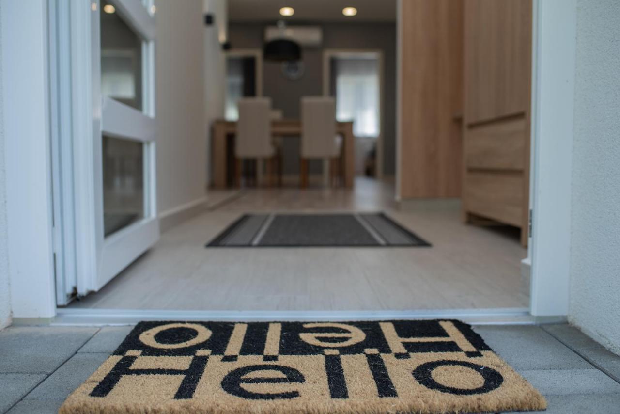 Twins Apartman Хевиз Экстерьер фото