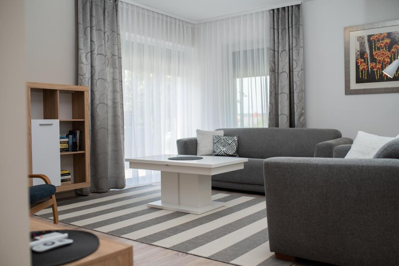 Twins Apartman Хевиз Экстерьер фото