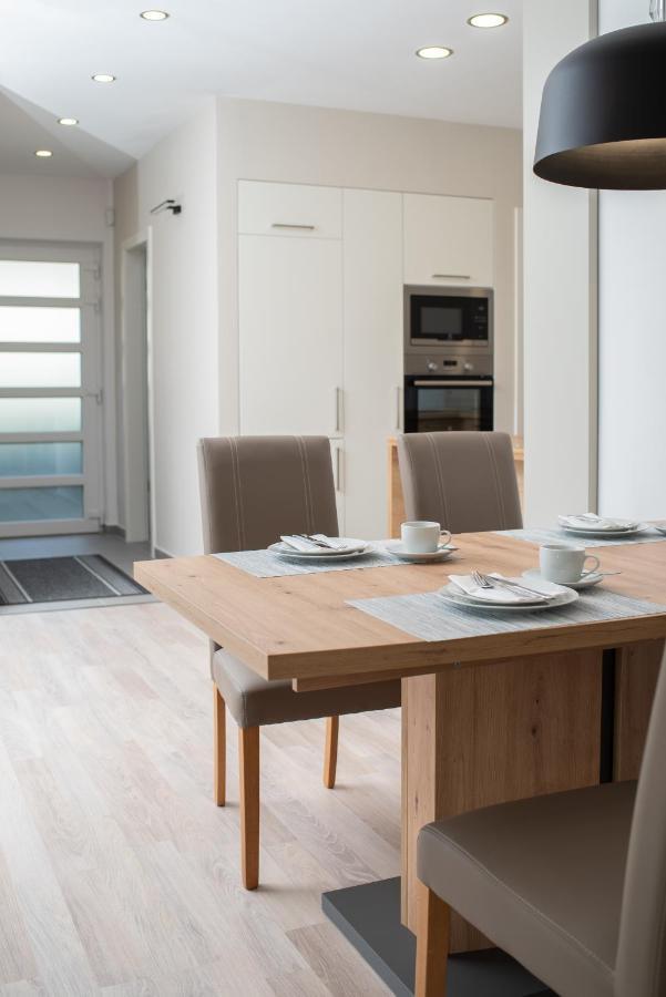 Twins Apartman Хевиз Экстерьер фото